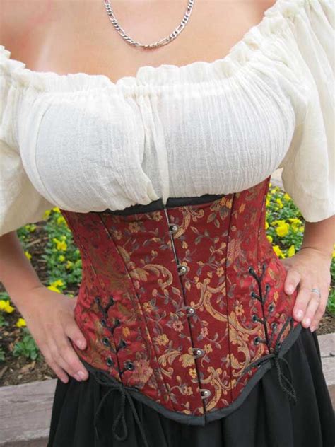 pirate underbust corset corsets for pirate women corset outfit underbust corset women corset