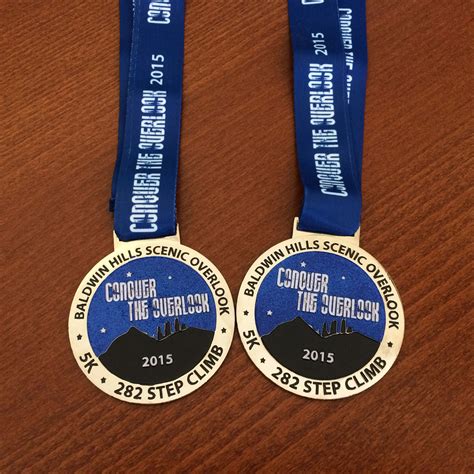 Custom Running Medals Take Your Running Event To The Next Level