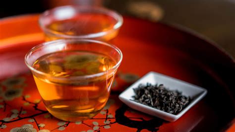 Introduction To Wakoucha Japanese Black Tea Kyoto Obubu Tea Farms