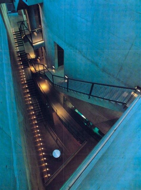 Tadao Ando Architecture Lessons From The Japanese Master Domus Tadao Ando Architecture