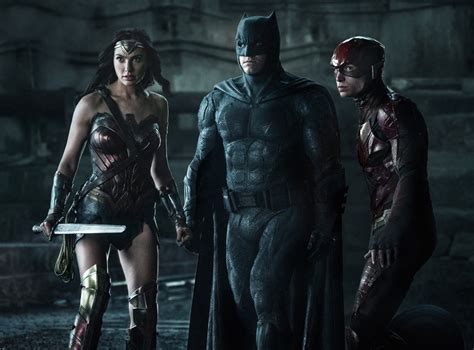 ‘justice League Offers A Sexualized Vision Of Amazon Warriors Indiewire