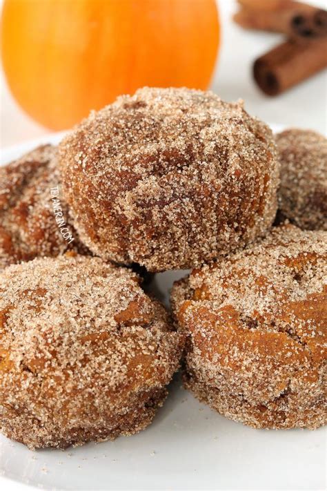 Easy Vegan Pumpkin Muffins Lightly Sweetened With Maple