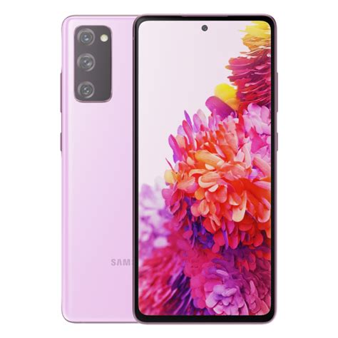 Samsung Galaxy S20fe Online 8 Gb Ram 128 Gb Rom Cloud Lavender At