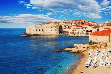 Hotel rixos premium dubrovnik am strand. Putnik travel - magazin - Die Besten Strände In Dubrovnik
