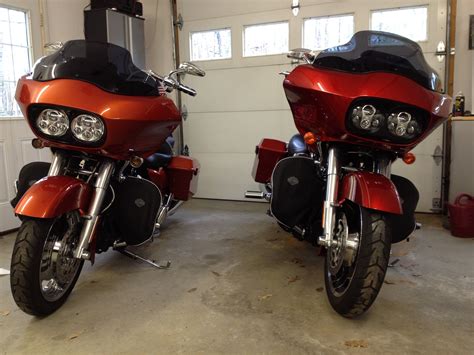 Bit.ly/connorfxdbmerch night riding and reviewing the harley davidson daymaker. Our new Daymaker Headlights...Frigin Awesome! | Harley ...