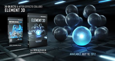 It is useful for us all, for beginners and. Element 3D | Stefano Giambellini