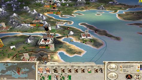 What Are The Mechanics Of Campaign Map Reinforcements On Rome Total War