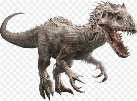 Indominus Rex Jurassic World Dinosaurs Animal Dinosaur Reptile T