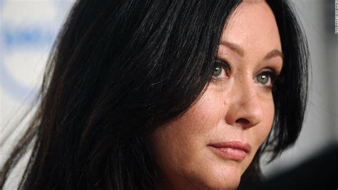 Shannen Doherty Says Shes Struggling Amid Cancer Diagnosis Cnn