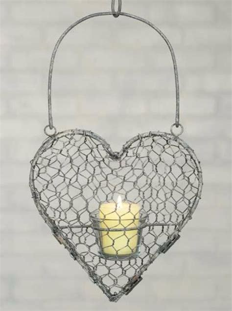 For example, i want to make a size 5 ring, so i'm starting with a size 6. 15 Awesome DIY Ways To Make Chicken Wire A Part Of Your Decor