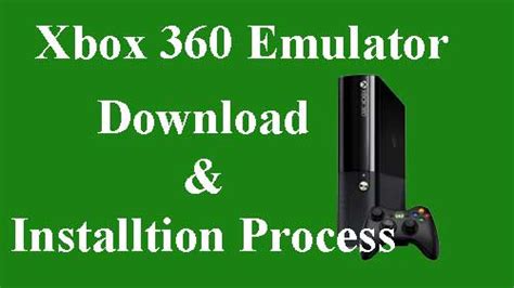 Xbox 360 Emulator Download Xbox 360 Pc Emulator Free