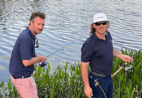 Morgan Wallen Goes Fishing With Eric Church In New Photo Country Now