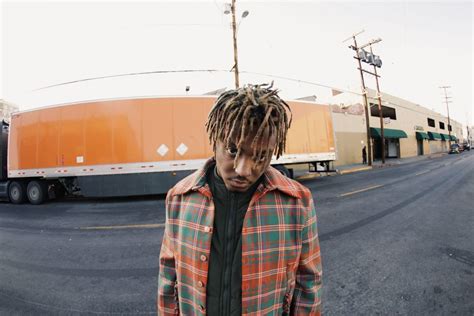 Its All Authentic An Interview With Juice Wrld Complex