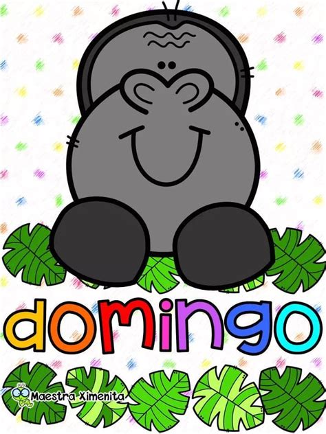 Unidad didáctica interactiva para trabajar las diferentes destrezas, los verbo irregulares en presente, el pretérito perfecto y ampliar el léxico. Carteles con los días de la semana, temática animales de ...