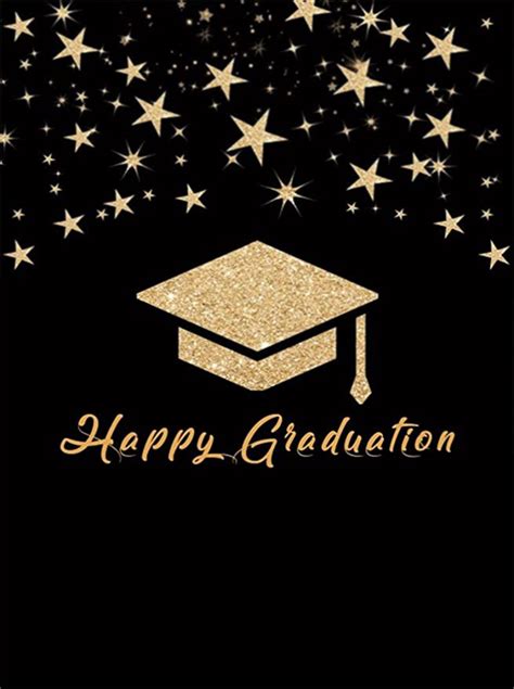 Free Download Download Black And Gold Graduation Cap Wallpaper