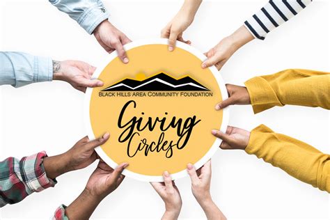 Giving Circles Black Hills Area Community Foundation