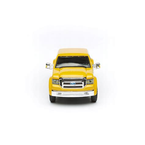 Ford Mighty F 350 Super Duty Pickup Diecast Model Car 131 Etsy