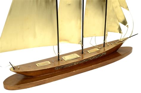 E Shopold Ship Modelscode 5046 Brass Model