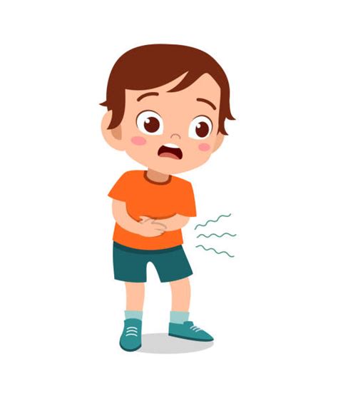 730 Child Stomach Pain Illustrations Royalty Free Vector Graphics