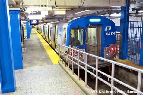 Urbanrailnet North America Usa New Jersey Newark City Subway