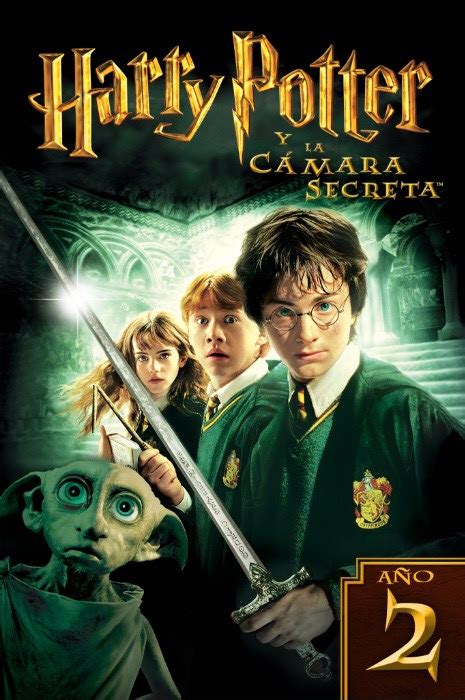 Harry Potter Y La Cámara Secreta Vuelve Al Cine A 20 Años De Su Estreno