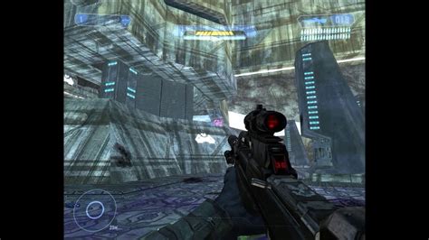 Halo Spv3 Pt11 Assault On The Control Room Pt 3 Youtube
