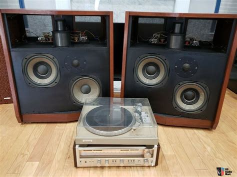 Pioneer Hpm 200 Speakers For Sale Photo 2531586 Uk Audio Mart