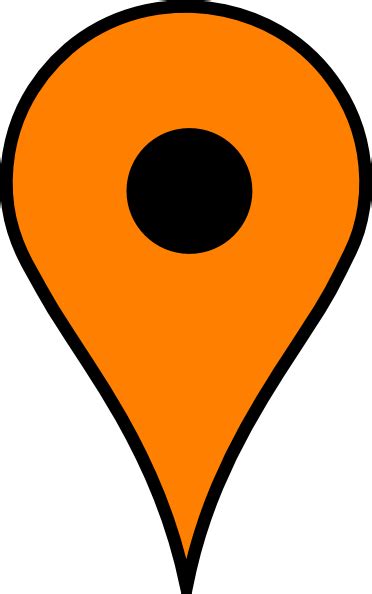 Free google maps icons in various ui design styles for web, mobile, and graphic design projects. Map Marker Clip Art at Clker.com - vector clip art online ...