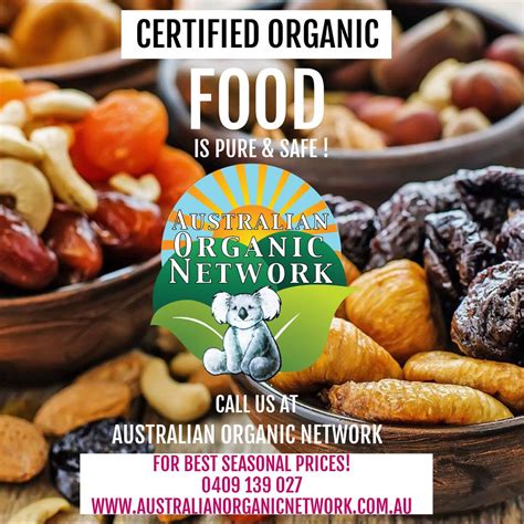 The usda definition of organic food states that: Pin by Doctor Baz on Australian Organic Network ...
