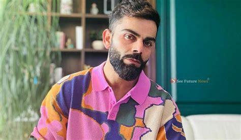 From Cricket Prodigy To Financial Colossus The Journey Of Virat Kohli