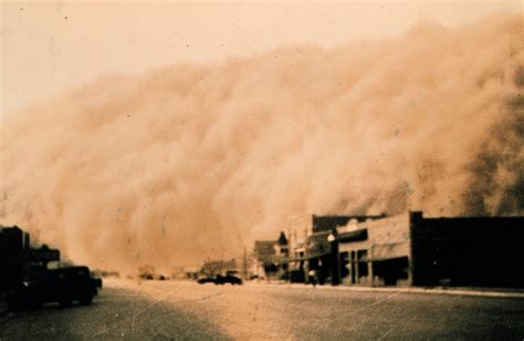 The Dust Bowl Facts About The Greatest Manmade Environmental