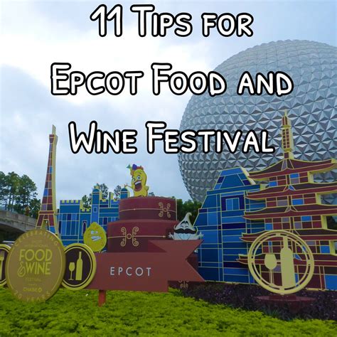 Epcot food and wine festival at walt disney world guide. 2018 Complete Guide to the Epcot International Food and ...