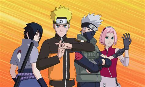 Which Naruto Character Are You 99 Accurate Naruto Kin Test