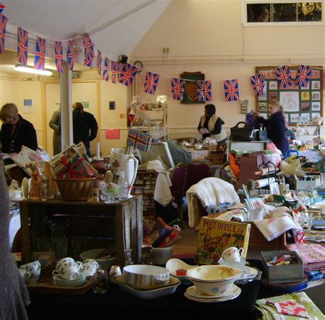 The Washerwoman The First Vintage Jumble Sale