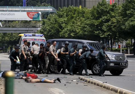 Read the latest jakarta headlines, all in one place, on newsnow: 3 arrested in deadly blasts in Jakarta, Indonesia - CBS News