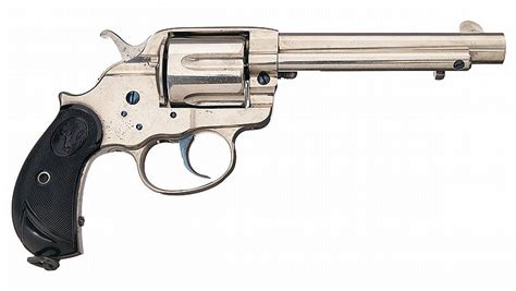 Sold Price Exceptional Colt Model 1878 Frontier Six Shooter Double