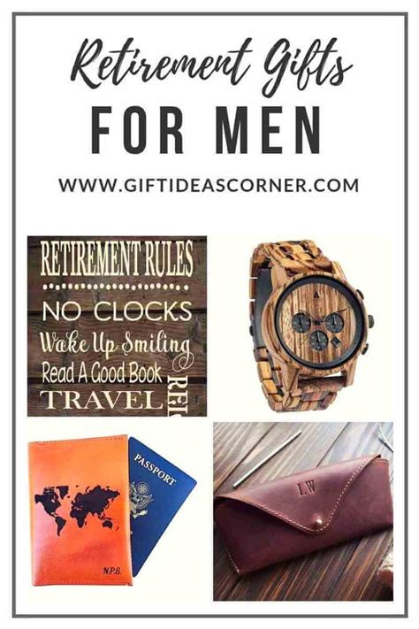18 amazing retirement gift ideas to celebrate their new found freedom. 44 Best Retirement Gifts for Men 2020 | Retirement gifts ...