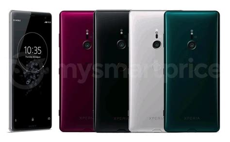 Sony mobile slashes prices of its xperia smart phones. Alleged Sony Xperia XZ3 images leak ahead of rumored IFA ...