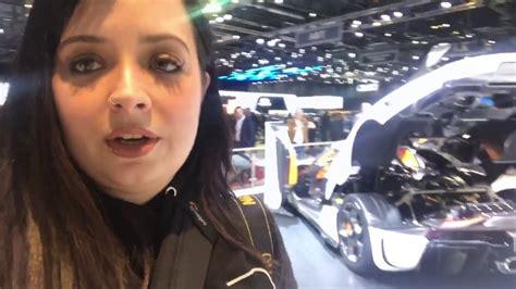 Highlights Of Geneva Motor Show 2018 Youtube