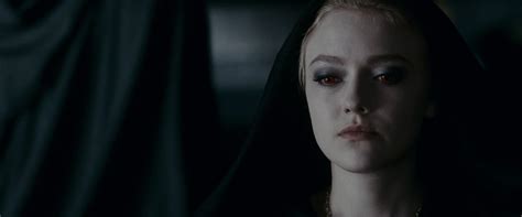 GallianMachi Dakota Fanning As Jane Volturi In Twilight