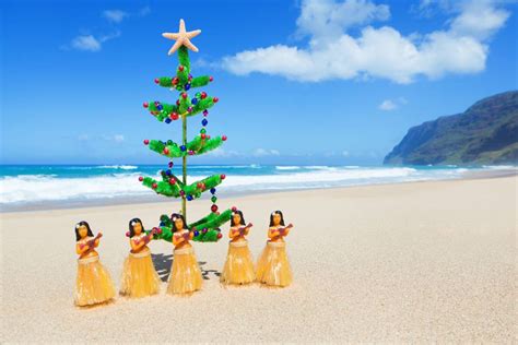 Christmas In Hawaii Holiday Traditions In The Sun Ymt Vacations