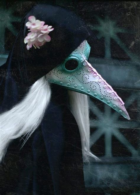 Plague Doctor Aesthetic Plague Doctor Plague Mask Plague Doctor Costume