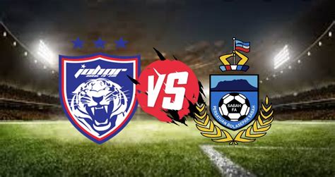 This is the official page of pj city football club. Live Streaming JDT vs Sabah FA Liga Super 2 Oktober 2020 ...