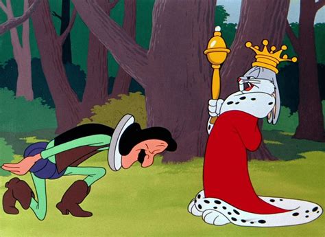 All Hail Bugs King Of Comedy Best Cartoon Characters
