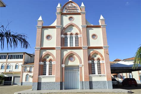 Igreja de Santa Tereza dÁvila patrimônio histórico de Imperatriz