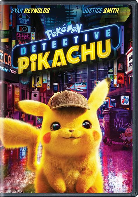 Detective Pikachu Dvd Release Date Detective Pikachu 3ds Bojler