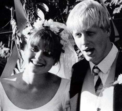 Their daughter allegra was the first wife of the politician boris johnson. Revealed: The Muslim toyboy who's secretly married Boris's ...