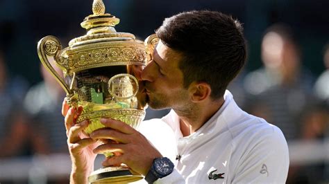 Wimbledon 2023 Prize Money How Much The Men S And Women S Winners Get And How Long It S Been