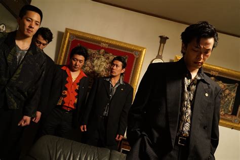 The site owner hides the web page description. 孤狼の血 on Twitter: "覚悟の刻 #孤狼の血 #役所広司 #松坂桃李 #中村倫也 #江口洋介 #痺れる男 ...