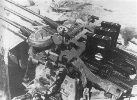 The Pacific War Online Encyclopedia Japanese 25mm60 Antiaircraft Gun